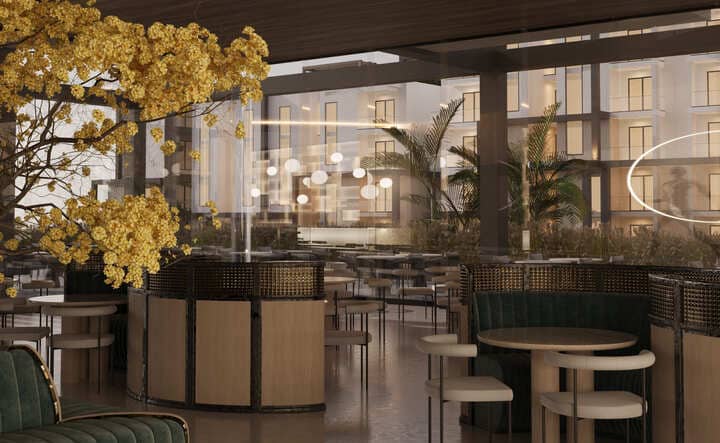 اقرب فنادق العين السخنة من القاهرة 