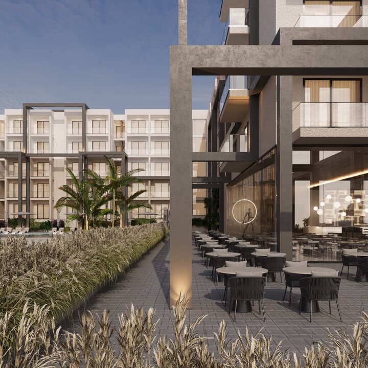 قري سياحية في العين السخنة