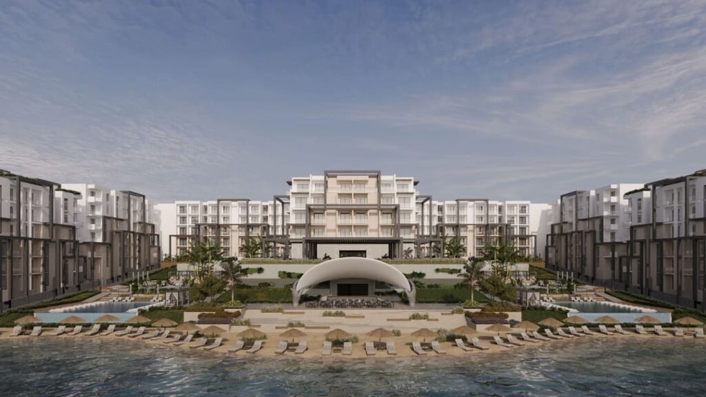 Chalets for sale in Ain Sokhna with installments