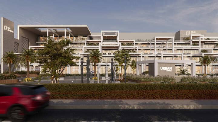 محلات للبيع في مول السخنة