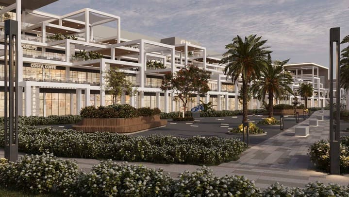 وحدات تجارية للبيع في مول السخنة وحدات تجارية للبيع في مول السخنة