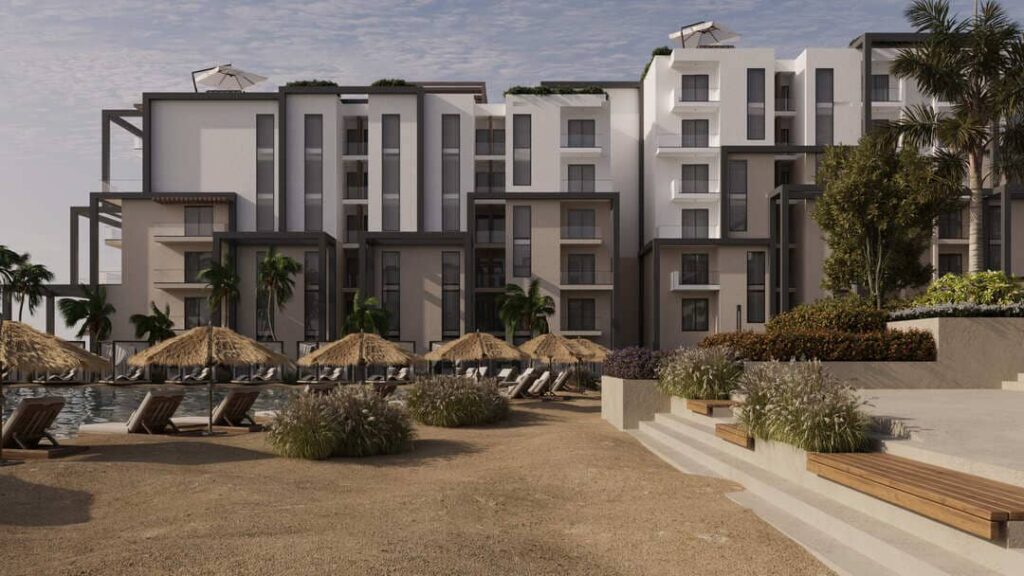 Chalets for installment in Marina Hills Ain Sokhna.