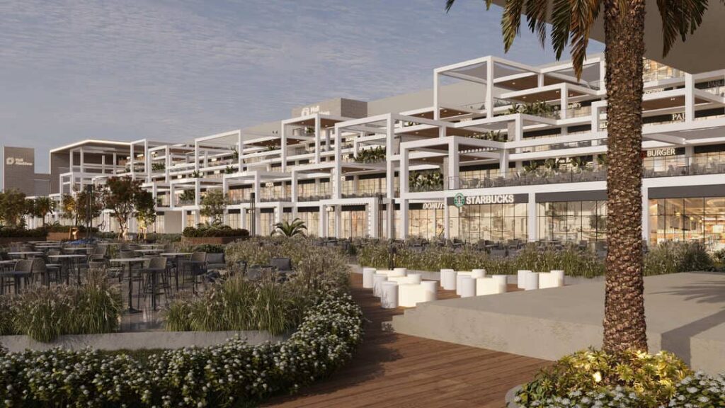 مراكز تجارية في العين السخنة مراكز تجارية في العين السخنة