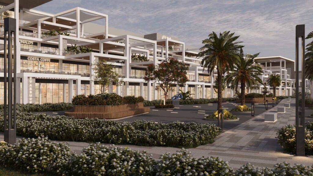 مراكز تجارية في العين السخنة مراكز تجارية في العين السخنة