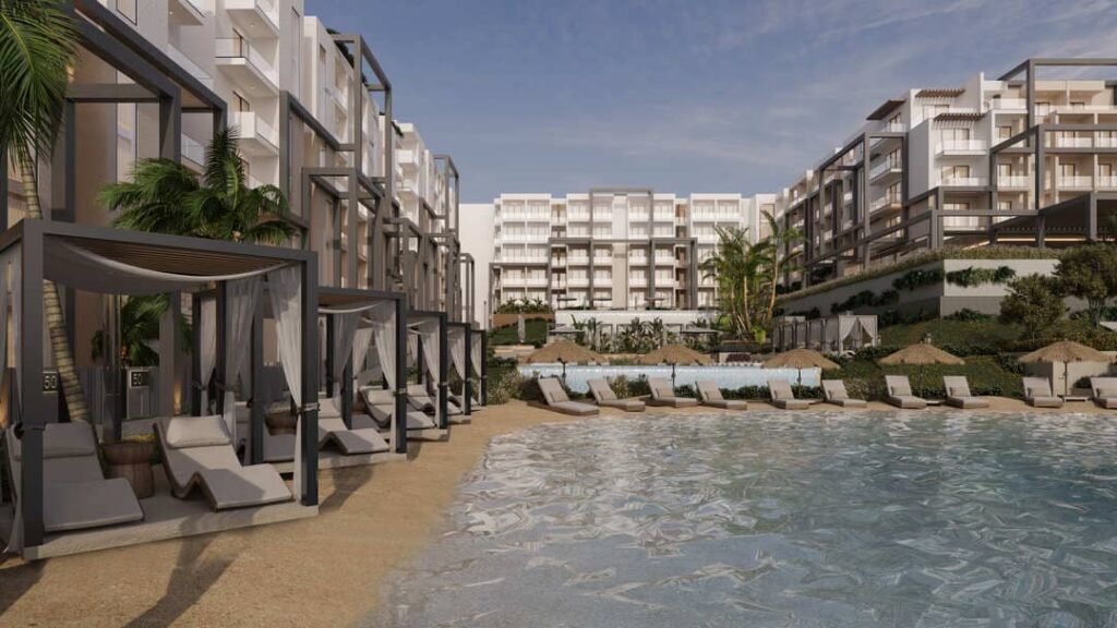 فنادق العين السخنة واسعارها