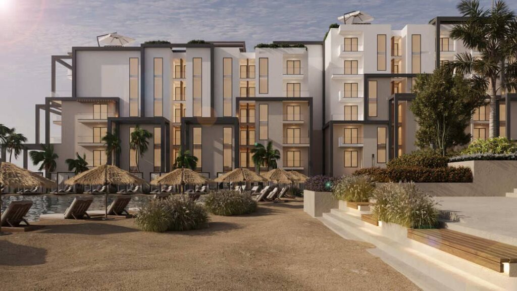 Luxury Chalets in Sokhna