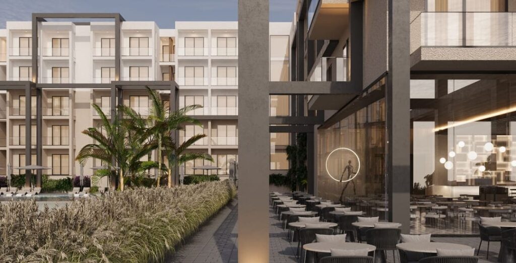 Chalets for Sale in Marina Hills Sokhna