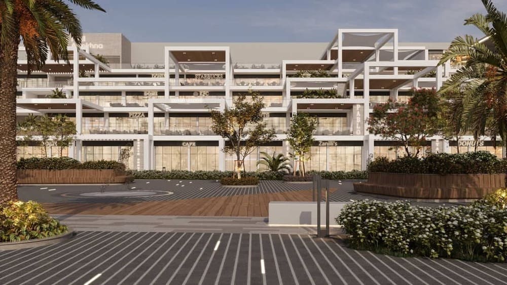 متعة التسوق الجديدة في العين السخنة