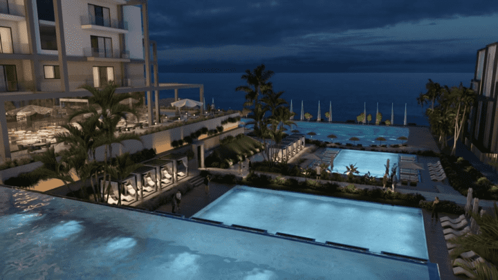 Marina Hills Sokhna beaches