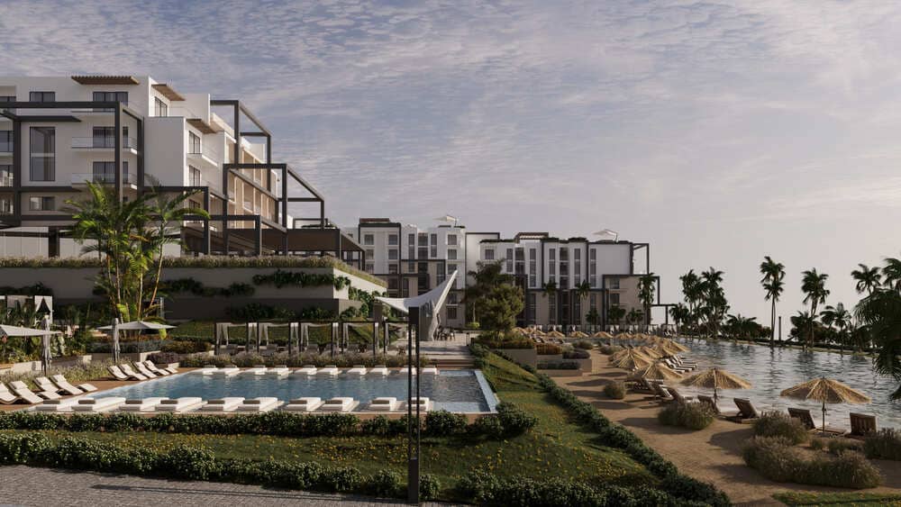 The Best Family Resorts in Ain Sokhna