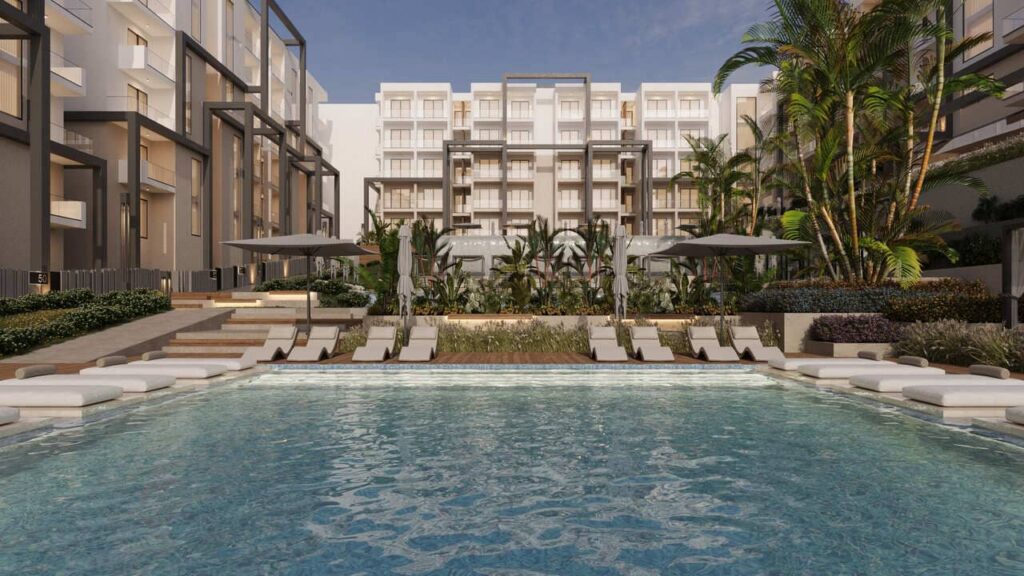 Luxuries Chalets with an amazing views of the Red Sea