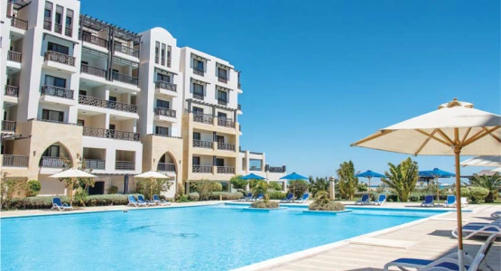 شاليهات بأنظمة سداد متنوعة في العين السخنة