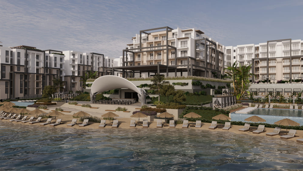 Discover The Developer in Ain Sokhna