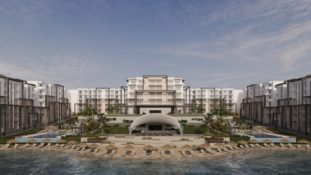 افضل محلات تجارية واجهة بحرية في العين السخنة