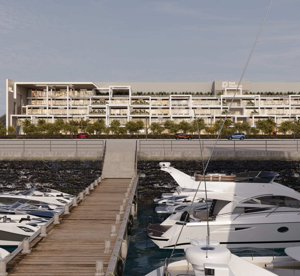 The Best Seafront Shops in Ain Sokhna